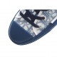  Dior B23 Oblique Slip-on Low Top Sneakers Sheer Print Sneakers