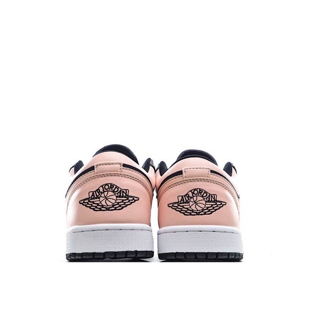  Air Jordan 1 Low ‘Crimson Tint’