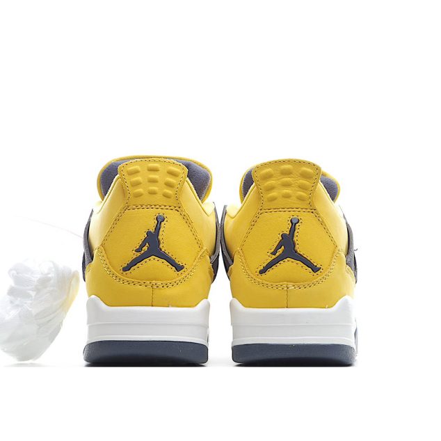  Air Jordan 4 Retro ‘Lightning’ 2021