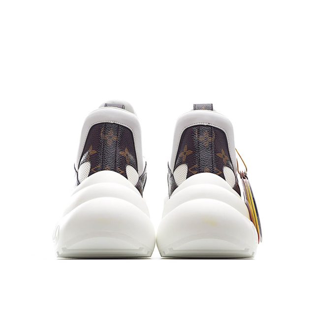  Louis Vuitton Archlight Sneakers LV Archlight Daddy Shoes