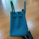  Birkin Size: 30 Cowboy Blue