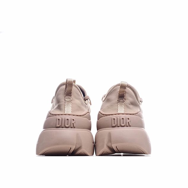  Dior D-Connect rubber sneakers