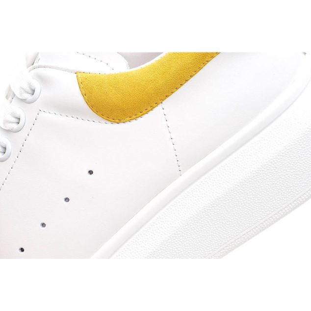  Alexander McQueen sole sneakers