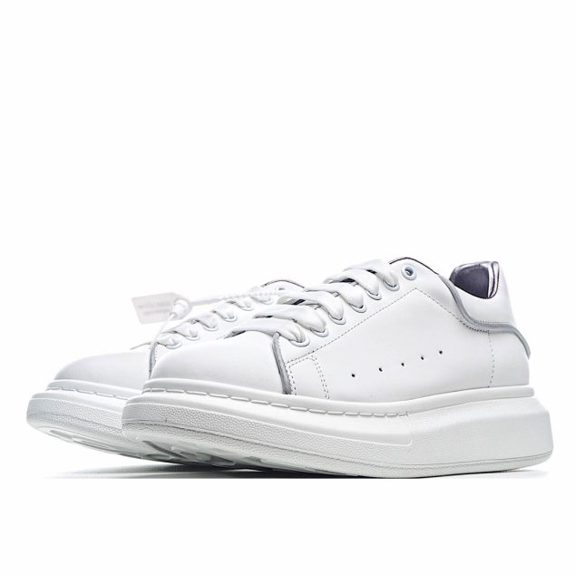  Alexander McQueen sole sneakers