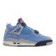  Air Jordan 4 Retro ‘University Blue’