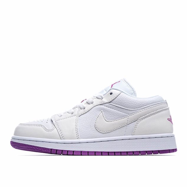  Air Jordan 1 Low GG Pink Chameleon