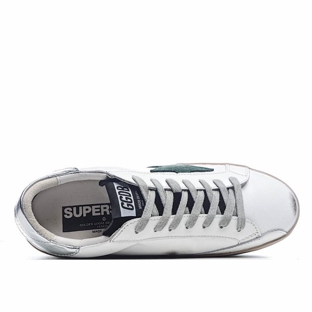  Golden Goose Super Star series small dirty shoes