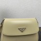  Prada Crossbody Bag Size: 24x19cm 1BD303