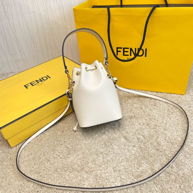  Mon Tresor Small Bucket Bag Ref: 8863