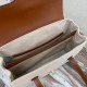  SOFT 16 Cowhide Handbag Number：195543DAX.11YE