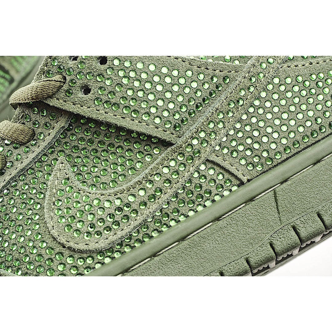  Cactus Plant Flea Market x Nike Dunk Low Green