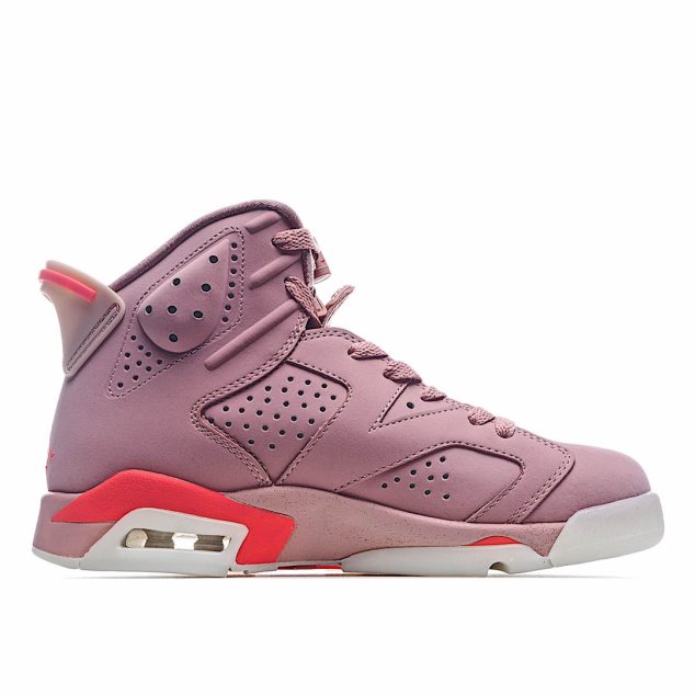  Aleali May x Wmns Air Jordan 6 Retro ‘Millennial Pink’