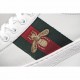  Gucci ACE series small white shoes casual shoes