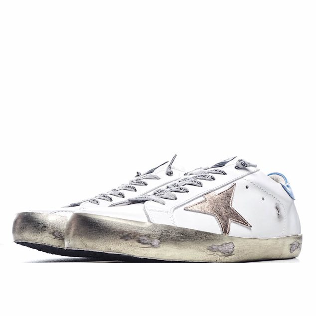  Golden Goose Super Star series small dirty shoes