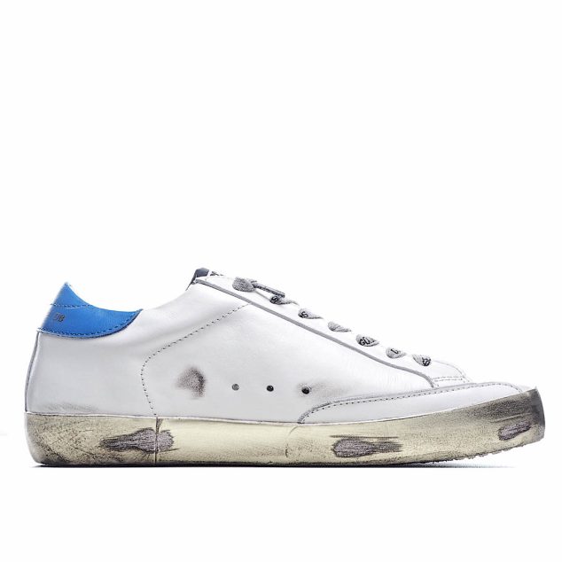  Golden Goose Super Star series small dirty shoes