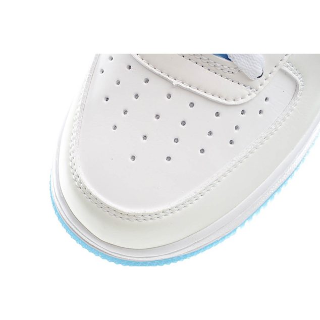  Nike Air Force 1 07 LX Photochromic White and Blue