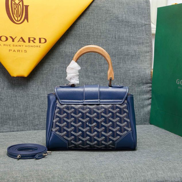  goyard Saigon bag Size: 18*15*20*9cm