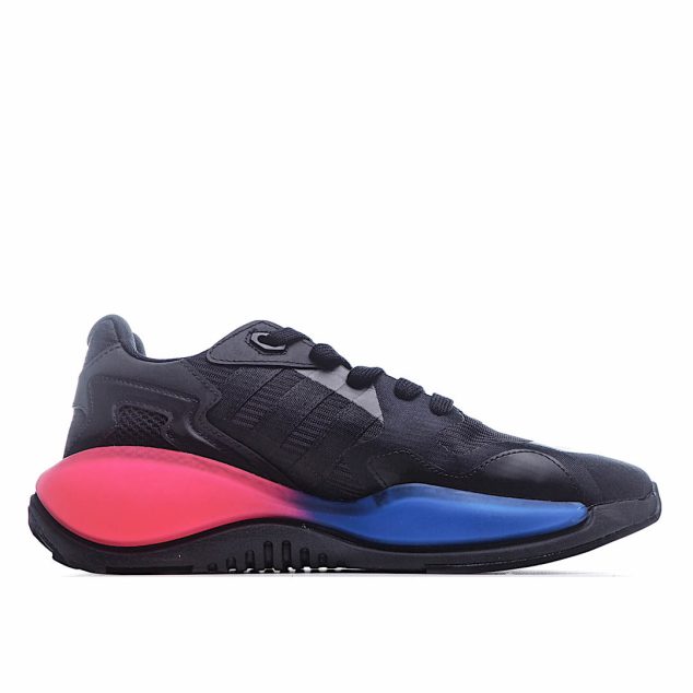  Adidas ZX Alkyne ‘Black Shock Pink’