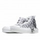  Dior B23 Oblique Slip-on Low Top Sneakers Sheer Print Sneakers