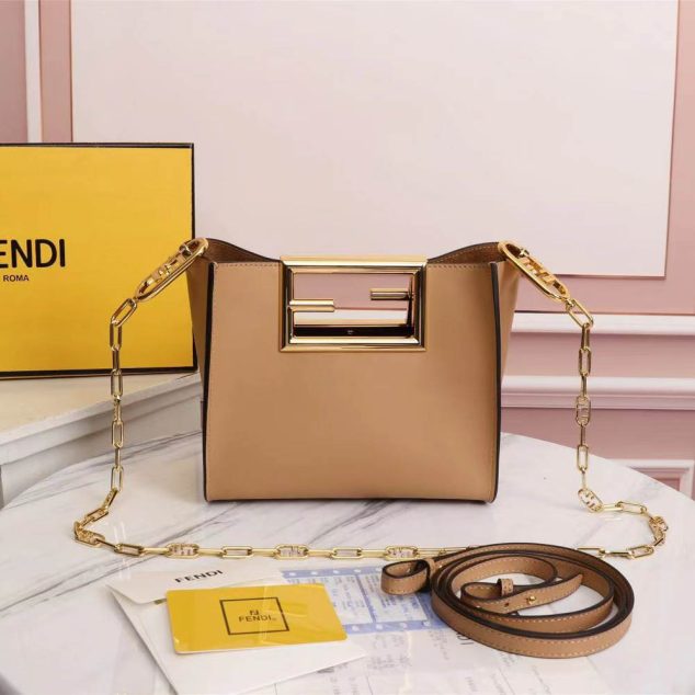  Fendi Way Small Handbag Size: 20*10*17.5cm