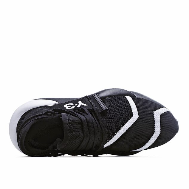  Adidas Y-3 Kaiwa’Black’