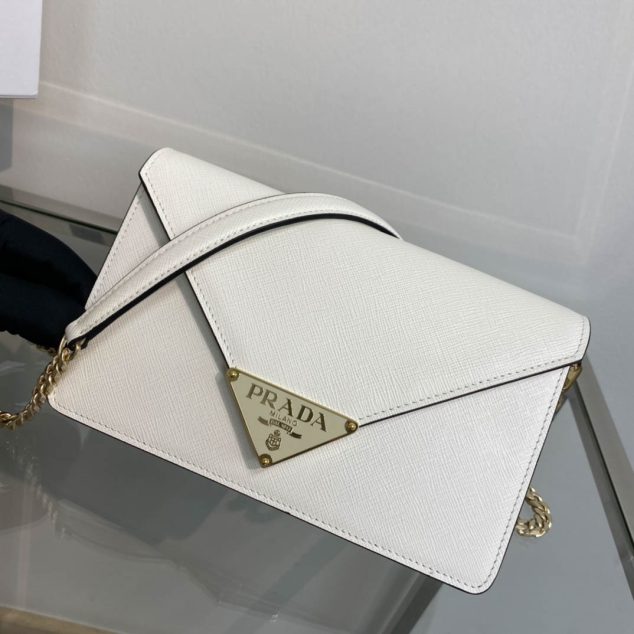  Prada Crossbody Bag Size:21.5x14cm 1BD318