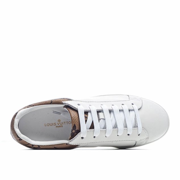  Louis Vuitton Luxembourg Sneaker Low Top Sneakers