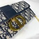  30 Montaigne Chain Clutch Bag Size: 27.5*12*2 cm