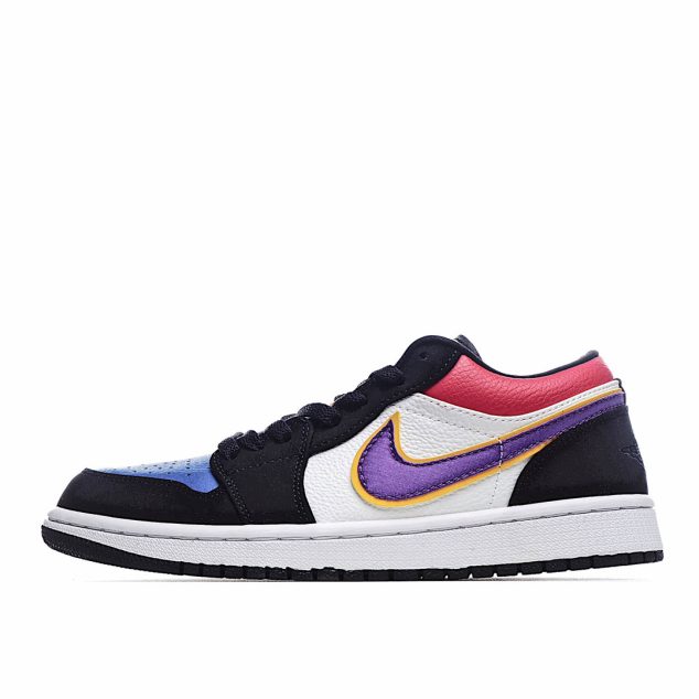  2019 Air Jordan 1 Low ‘Rivals’