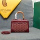  goyard Saigon bag Size: 18*15*20*9cm