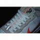  Nike Air Force 1 07 LV8 Luminous Low Top White Orange