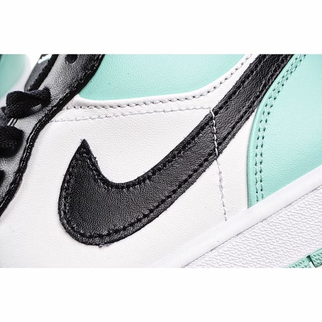  Air Jordan 1 Retro Low ‘Emerald’