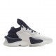  Adidas Y-3 Kaiwa’White Black’