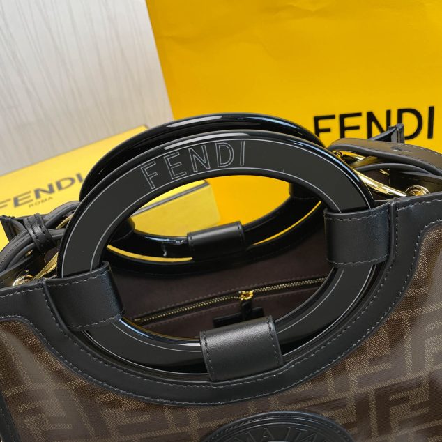  FEND1 capsule shopping bag Ref: 6508