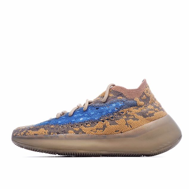  Adidas Yeezy Boost 380 ‘Blue Oat Non-Reflective’