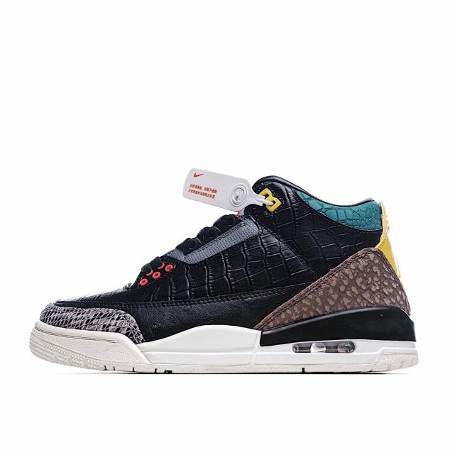  Air Jordan 3 Tanker NRG