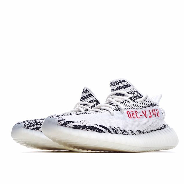  Adidas Yeezy Boost 350 V2 ‘Zebra’