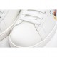  Gucci ACE series small white shoes casual shoes