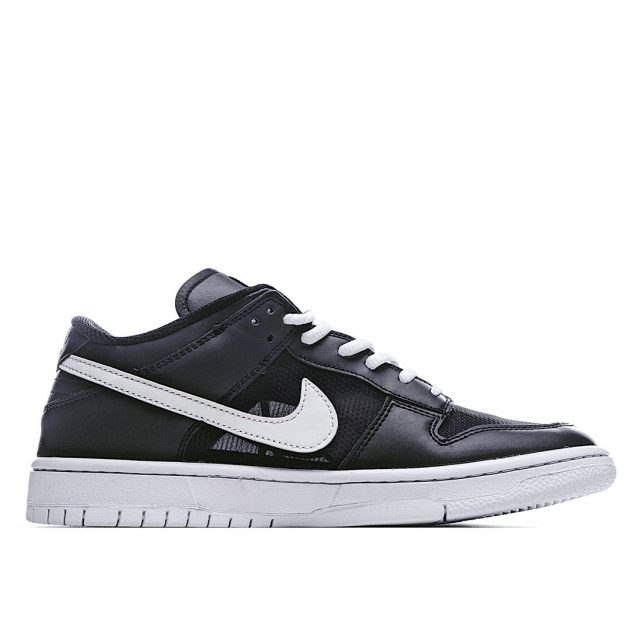  NIKE SB DUNK LOW PRO black