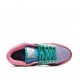  Nike Dunk Low Sunset PulseSB Sneakers Blue Pink Silver Green Red