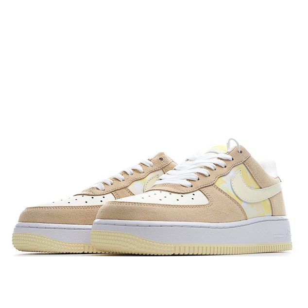  Nike Air Force 1 Lemon Candy