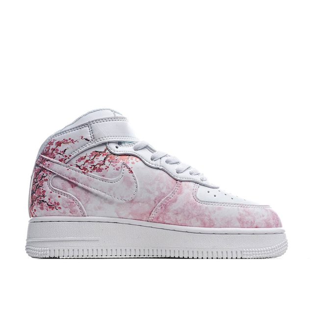  Nike Air Force 1 High 07 Sneakers