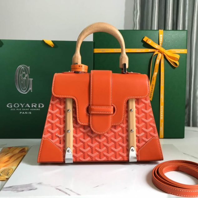  Goyard Sagon PM Small Bag Size: 28cm20cm12cm