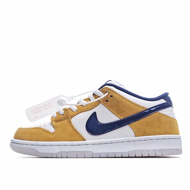  Nike SB DUNK LOW LASER ORANGE