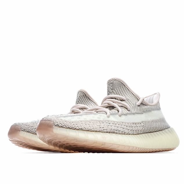  Adidas Yeezy Boost 350 V2 ‘Cloud White Reflective’