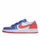  Air Jordan 1 Low Joe 1 Low Basketball Shoes