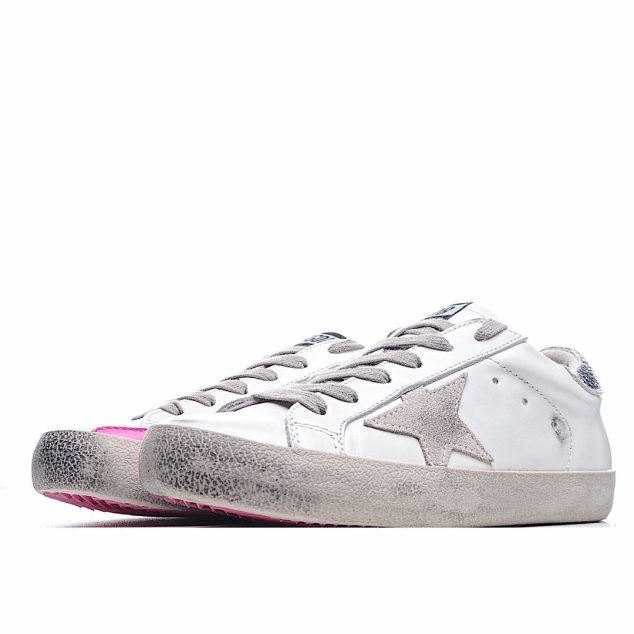  Golden Goose Super Star series small dirty shoes