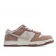  Nike Dunk Low PRM “Medium Curry Off-White Brown