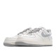  Kith xNike Air Force 107 Low Low Top Sneakers 3M Reflective