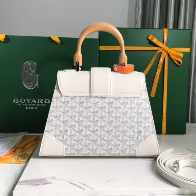  Goyard Sagon PM Small Bag Size: 28cm20cm12cm